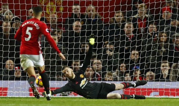 M.U vs Tottenham (1-0): 'Người hùng' Mkhitaryan - ảnh 19