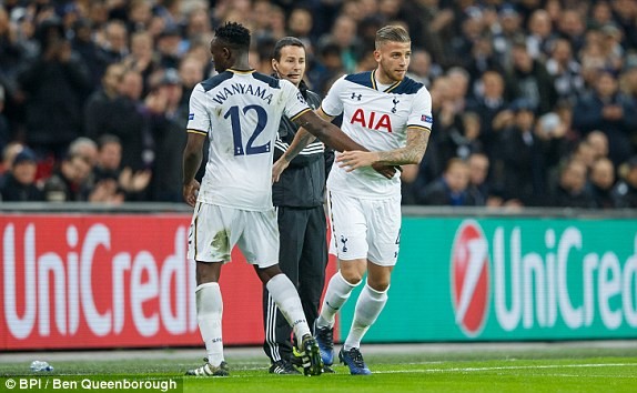M.U vs Tottenham (1-0): 'Người hùng' Mkhitaryan - ảnh 2