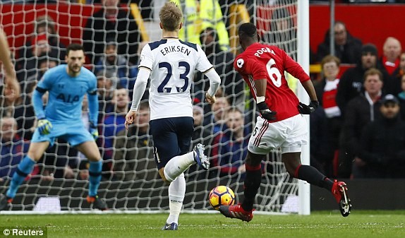 M.U vs Tottenham (1-0): 'Người hùng' Mkhitaryan - ảnh 7