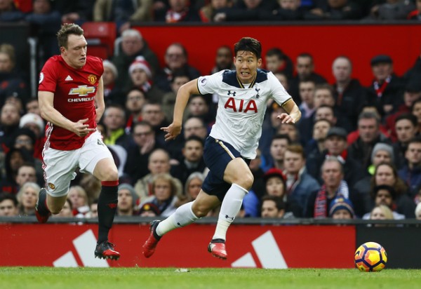 M.U vs Tottenham (1-0): 'Người hùng' Mkhitaryan - ảnh 9