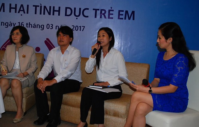 Nhận diện tội ác xâm hại tình dục trẻ em - ảnh 14