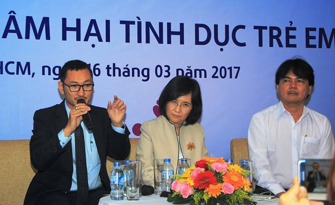 Nhận diện tội ác xâm hại tình dục trẻ em - ảnh 16