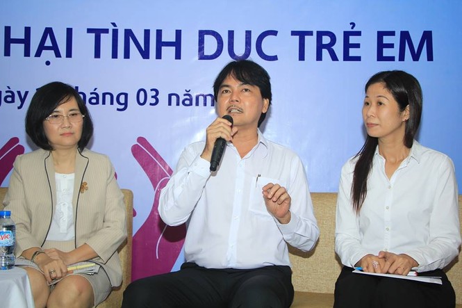 Nhận diện tội ác xâm hại tình dục trẻ em - ảnh 18