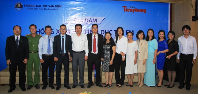 Nhận diện tội ác xâm hại tình dục trẻ em - ảnh 22