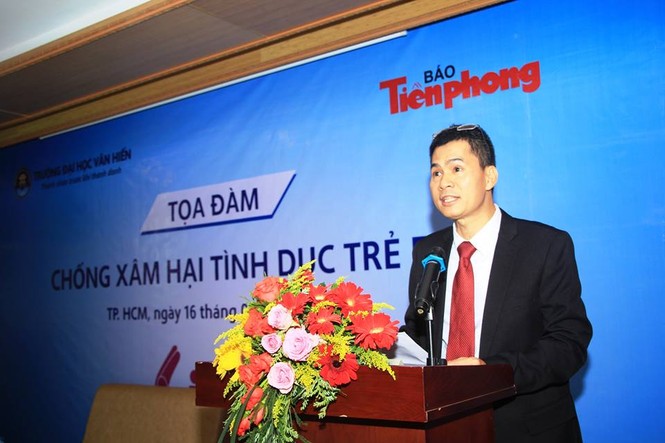 Nhận diện tội ác xâm hại tình dục trẻ em - ảnh 3
