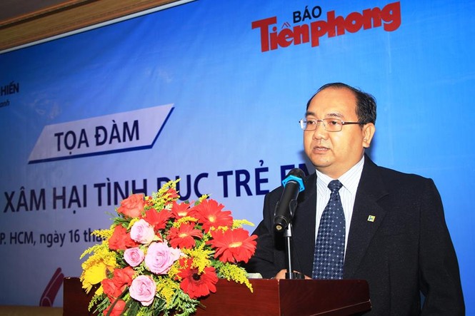 Nhận diện tội ác xâm hại tình dục trẻ em - ảnh 6