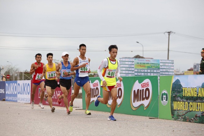 Việt dã Tiền Phong 2017: Quyết liệt và nhiều bất ngờ - ảnh 14