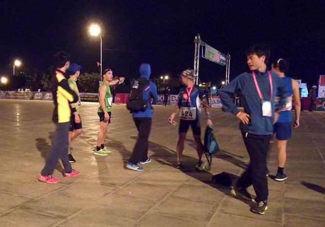 Việt dã Tiền Phong 2017: Quyết liệt và nhiều bất ngờ - ảnh 2
