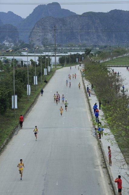 Việt dã Tiền Phong 2017: Quyết liệt và nhiều bất ngờ - ảnh 33