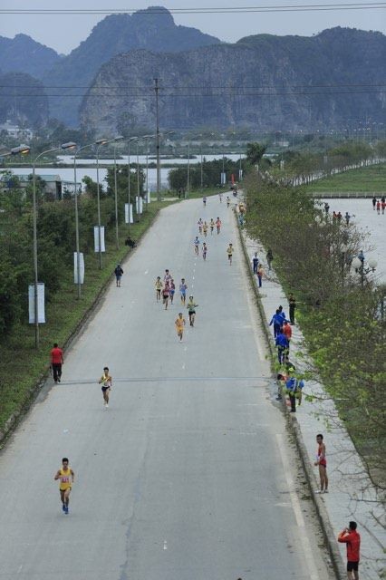 Việt dã Tiền Phong 2017: Quyết liệt và nhiều bất ngờ - ảnh 34