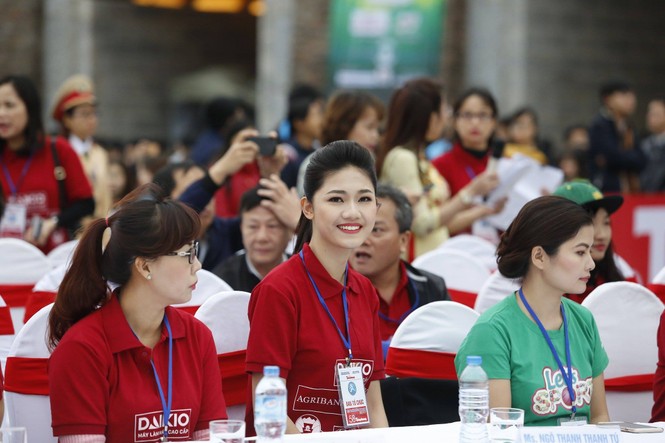 Việt dã Tiền Phong 2017: Quyết liệt và nhiều bất ngờ - ảnh 20