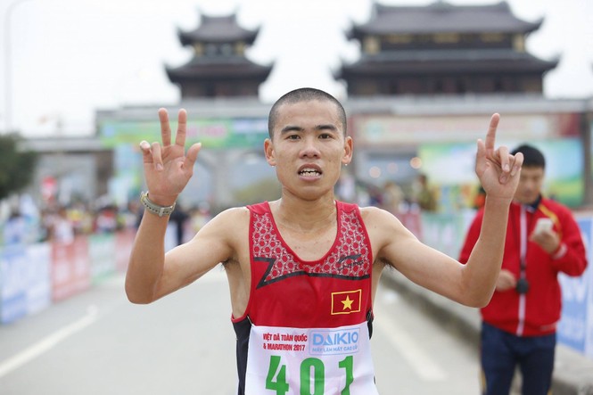 Việt dã Tiền Phong 2017: Quyết liệt và nhiều bất ngờ - ảnh 30