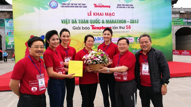Việt dã Tiền Phong 2017: Quyết liệt và nhiều bất ngờ - ảnh 23