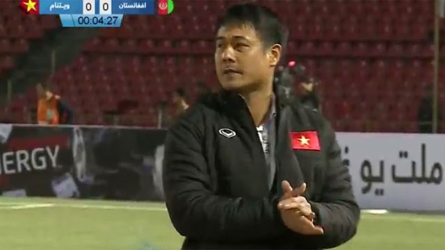 Văn Toàn lập công, tuyển Việt Nam chia điểm với Afghanistan - ảnh 2