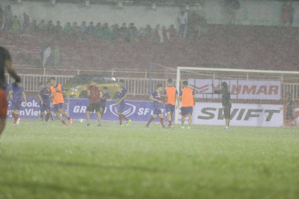 Công Phượng lập cú đúp, U22 Việt Nam thắng đậm Đông Timor - ảnh 2