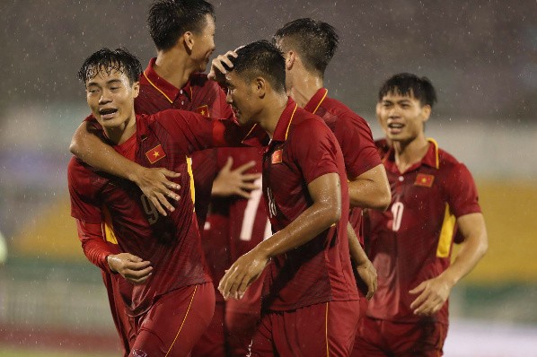 Công Phượng lập cú đúp, U22 Việt Nam thắng đậm Đông Timor - ảnh 6