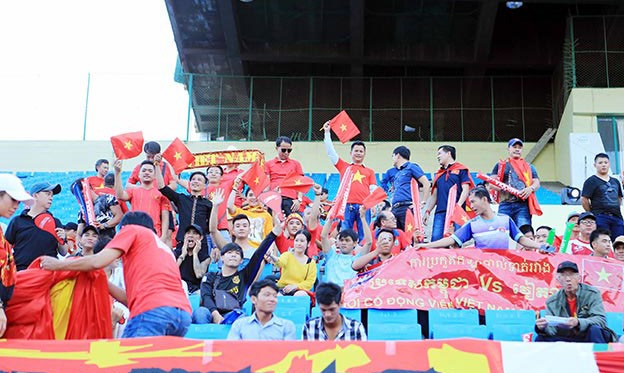 Dự bị lập công, tuyển Việt Nam thắng nhọc Campuchia - ảnh 2