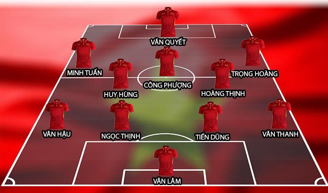 Dự bị lập công, tuyển Việt Nam thắng nhọc Campuchia - ảnh 1