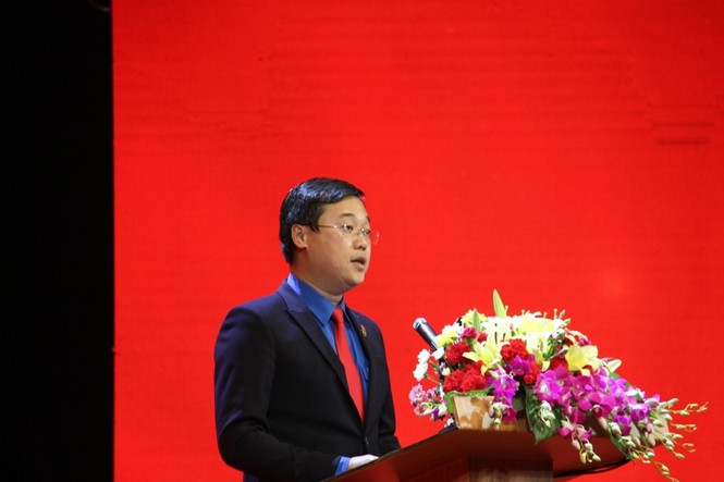 Tuyên dương 87 cán bộ Đoàn nhận giải thưởng Lý Tự Trọng 2018 - ảnh 2