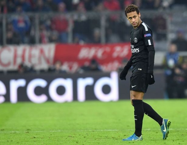 Ngôi sao Neymar chạy đua thời gian để kịp World Cup 2018 - ảnh 2