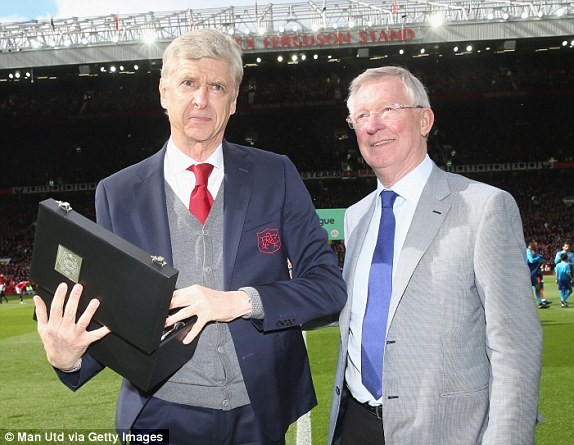 Dự bị lập công, M.U thắng nhọc Arsenal - ảnh 9