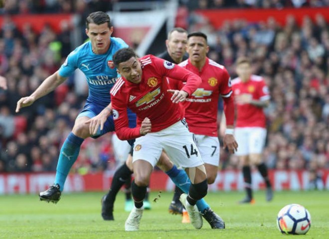 Dự bị lập công, M.U thắng nhọc Arsenal - ảnh 14
