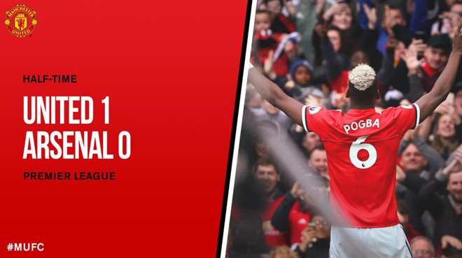 Dự bị lập công, M.U thắng nhọc Arsenal - ảnh 15