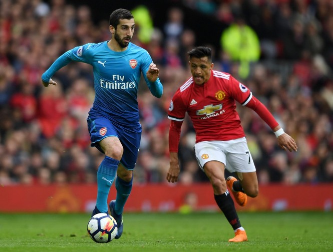 Dự bị lập công, M.U thắng nhọc Arsenal - ảnh 17