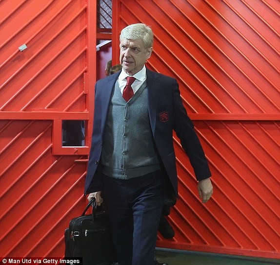 Dự bị lập công, M.U thắng nhọc Arsenal - ảnh 1