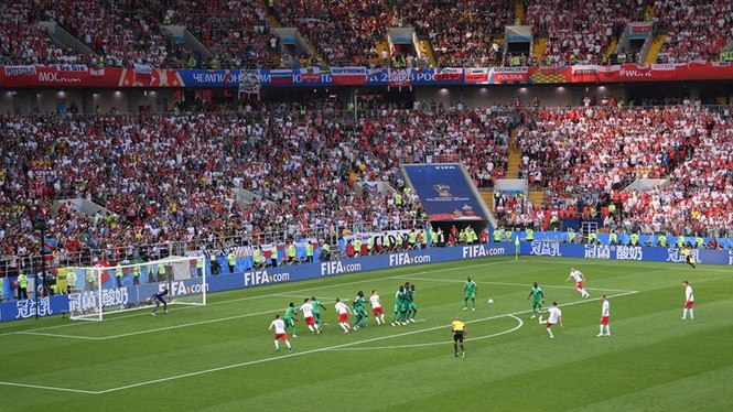 Hàng thủ chơi tệ, Ba Lan thua đau Senegal trận ra quân World Cup - ảnh 18