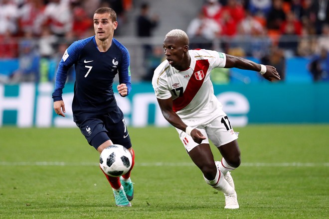 Pháp vào vòng 1/8 World Cup nhờ bàn thắng lịch sử của Mbappe - ảnh 3