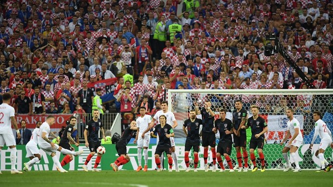 Thắng Anh hiệp phụ, Croatia gặp Pháp ở chung kết World Cup - ảnh 22