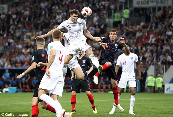 Thắng Anh hiệp phụ, Croatia gặp Pháp ở chung kết World Cup - ảnh 50