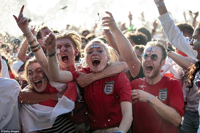 Thắng Anh hiệp phụ, Croatia gặp Pháp ở chung kết World Cup - ảnh 31
