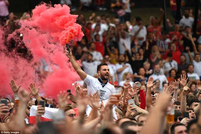 Thắng Anh hiệp phụ, Croatia gặp Pháp ở chung kết World Cup - ảnh 33