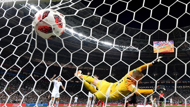 Thắng Anh hiệp phụ, Croatia gặp Pháp ở chung kết World Cup - ảnh 43