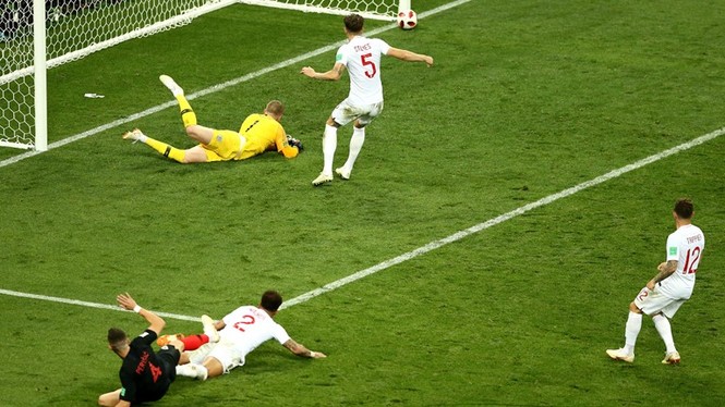 Thắng Anh hiệp phụ, Croatia gặp Pháp ở chung kết World Cup - ảnh 39