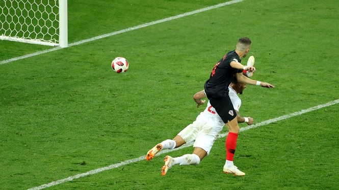 Thắng Anh hiệp phụ, Croatia gặp Pháp ở chung kết World Cup - ảnh 42