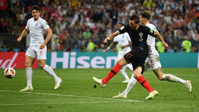 Thắng Anh hiệp phụ, Croatia gặp Pháp ở chung kết World Cup - ảnh 51