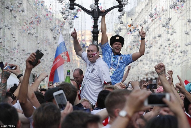 Thắng Anh hiệp phụ, Croatia gặp Pháp ở chung kết World Cup - ảnh 11