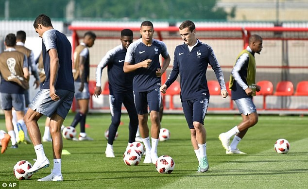 Tỷ lệ trận chung kết World Cup: Hiệp 1 khó nổ bàn thắng - ảnh 1