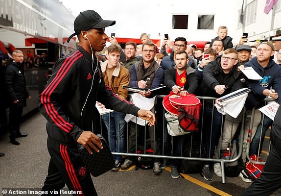 Rashford 'nổ súng' phút bù giờ, M.U ngược dòng hạ Bournemouth - ảnh 3