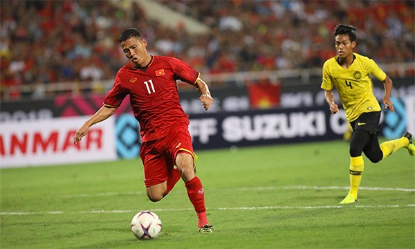 Việt Nam vs Malaysia (2-0): Chiến thắng của sự thực dụng - ảnh 25