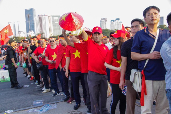 Loại Philippines, tuyển Việt Nam mơ đến ngôi vô địch - ảnh 9