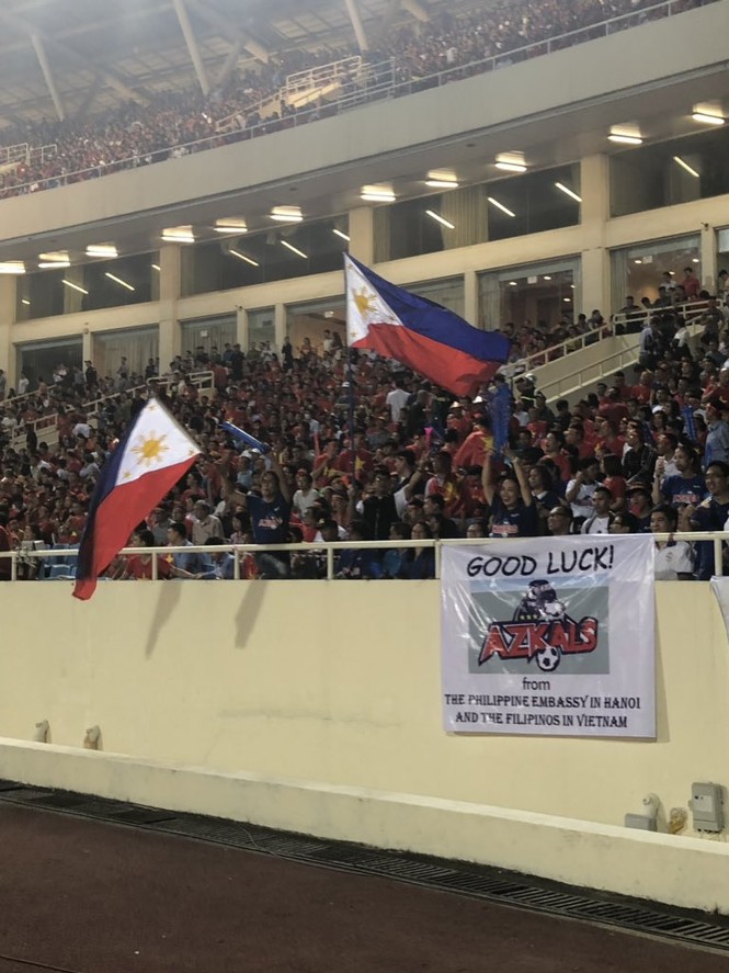 Loại Philippines, tuyển Việt Nam mơ đến ngôi vô địch - ảnh 22