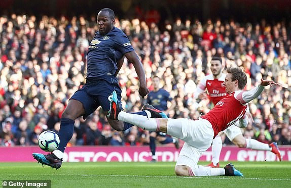 Arsenal vs M.U (2-0): Quỷ đỏ gục ngã ở trận địa pháo - ảnh 11