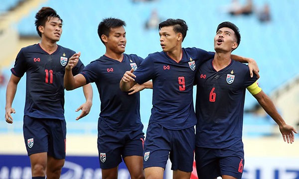 U23 Thái Lan thắng đậm Indonesia trận ra quân giải châu Á - ảnh 4
