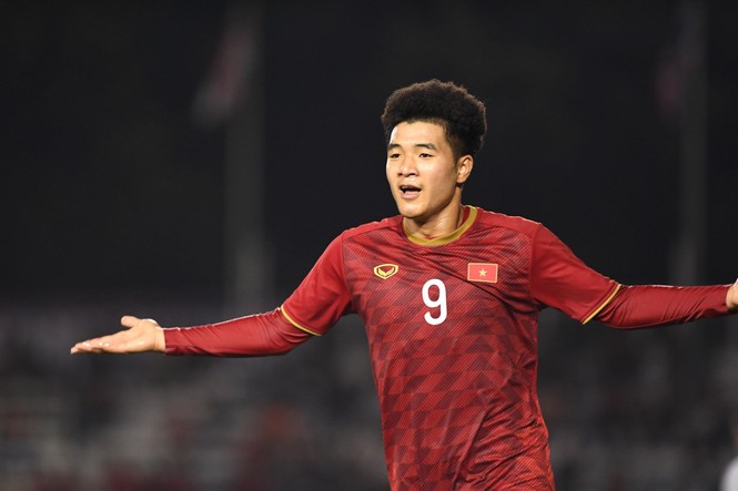 U22 Việt Nam tái đấu Indonesia ở chung kết SEA Games 30 - ảnh 17