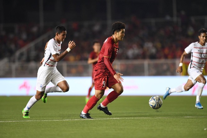 U22 Việt Nam tái đấu Indonesia ở chung kết SEA Games 30 - ảnh 15