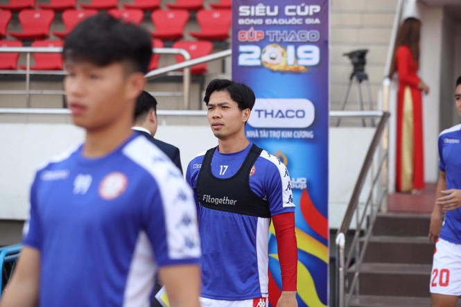 Hà Nội FC lội ngược dòng giành Siêu Cup 2019 - ảnh 9